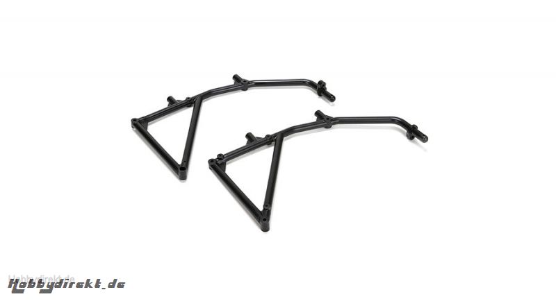 Front Cage Support Set (2): MINI WRC Horizon LOS251002