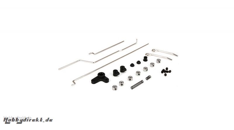 Radio Tray Linkage Set: 1:5 4wd Horizon LOS251017