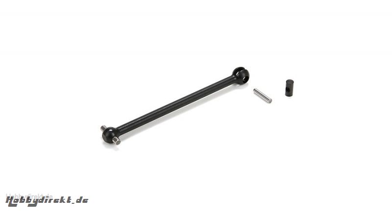 F/R Driveshaft & CV Coupler(1): MINI WRC Horizon LOS252000