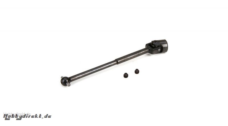 Front Center Driveshaft (1): 1:5 4wd DBXL Horizon LOS252019