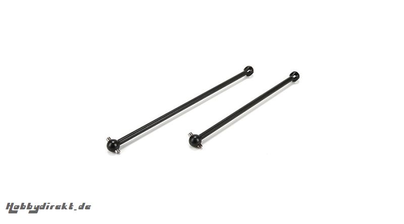 Center Drive Shafts, F&R: 6IX Horizon LOS252037