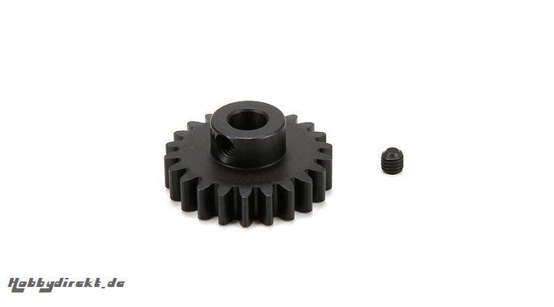 Pinion Gear, 22T, MOD 1.5: 6IX Horizon LOS252045