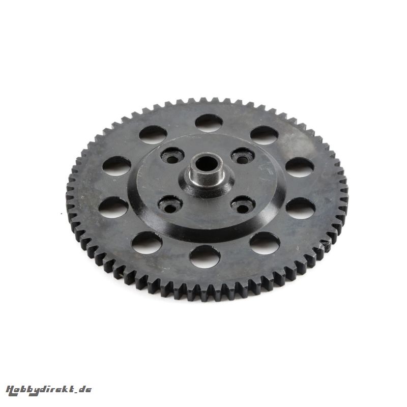 Spur Gear, 67T, 1.5M, MTXL Horizon LOS252048