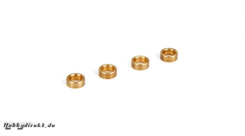 Bushing, 10x7x4mm, (4): 1:5 4wd Horizon LOS257002