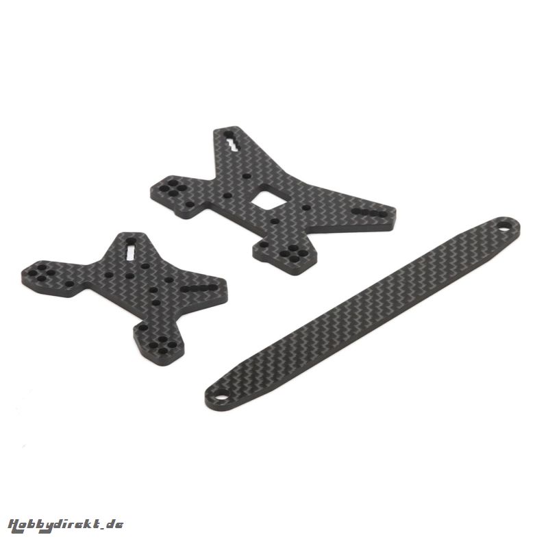 Graphite Parts Set: Mini 8T Horizon LOS311000