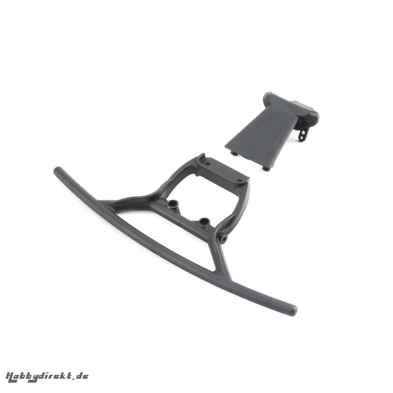 Front Bumper & Skid Plate: Baja Rey Horizon LOS321009