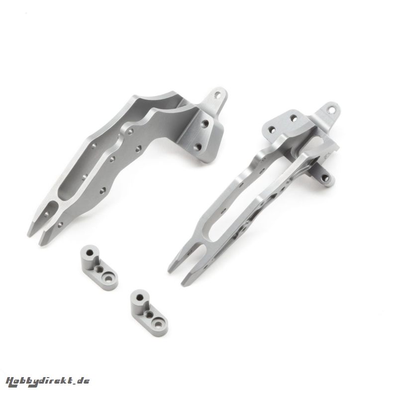 Losi Aluminum Dämpferbrücke hinten Set: Baja Rey Horizon LOS334004