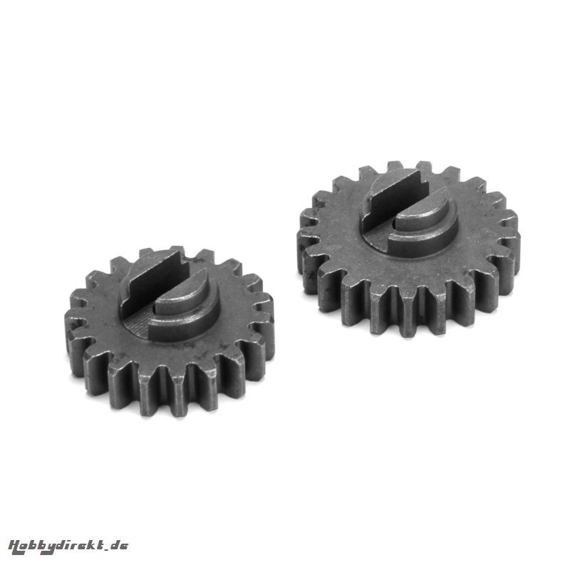 21T, 22T, 23T Pinion Gear: 1:5 4wd DBXL Horizon LOS352000