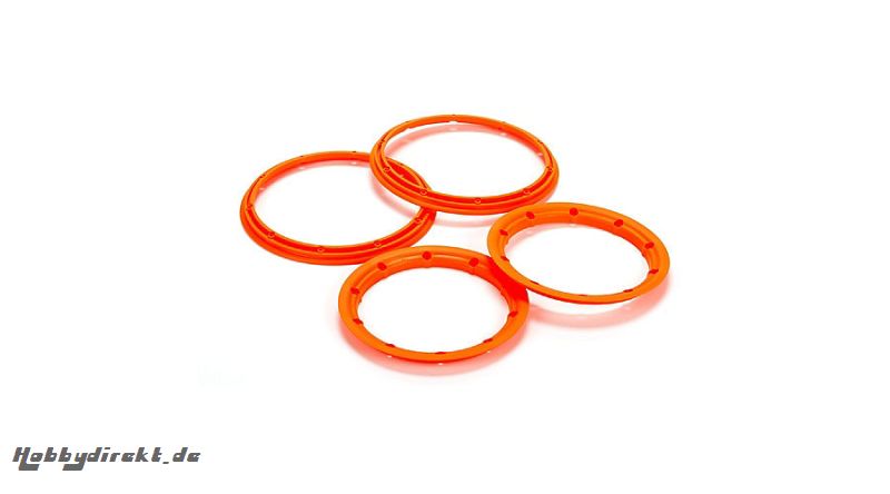 Losi Bedlock Set Innen u. Aussen Orange (2):5T Horizon LOS45007