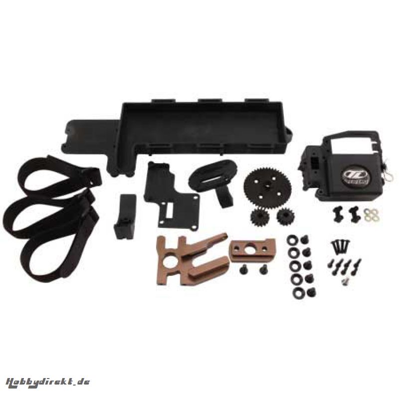 8IGHT Electronic Conversion Kit Hardware Package Horizon LOSA0912