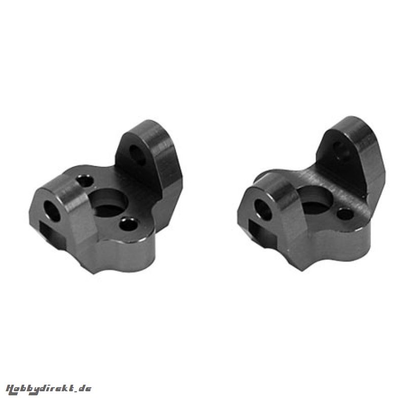 Hub Carrier Set, Aluminum: CC Horizon LOSA1040