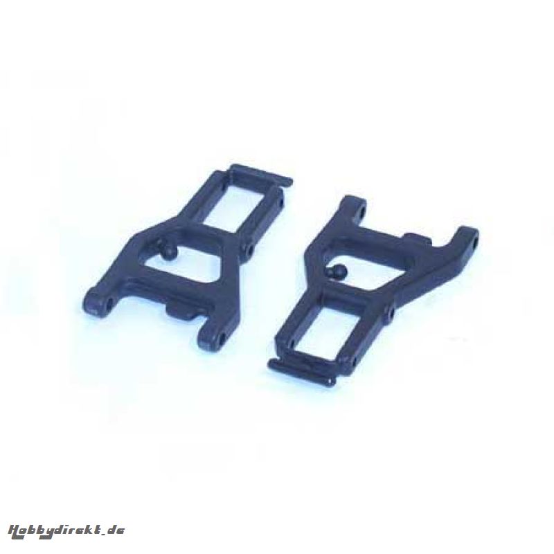 Front Suspension Arms: XXX-S Horizon LOSA1214