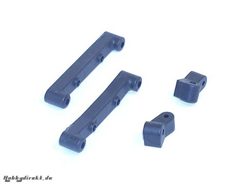 Front Pivot Support Set: XXX-S Horizon LOSA1230