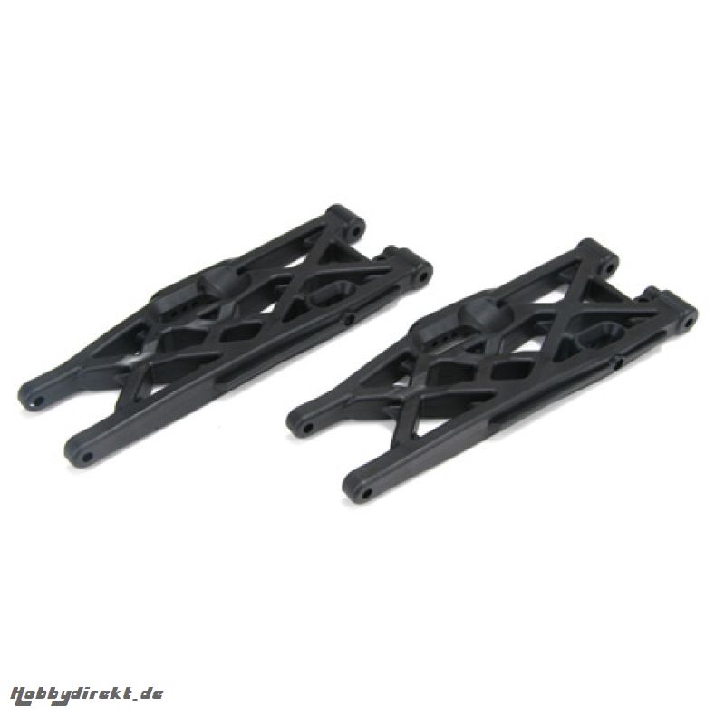 Rear Suspension Arm Set: 8T 2 Horizon LOSA1726