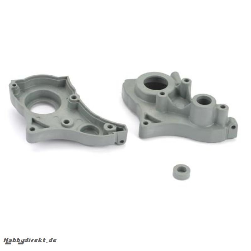 Transmission Case Set & Spacer: XXX-T Horizon LOSA2938