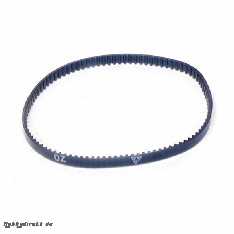 Front Side Drive Belt, Sht: Street Weapon Horizon LOSA3207