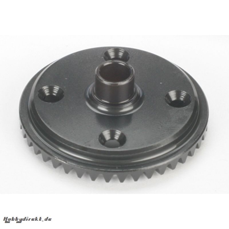 Front Differential Ring Gear, 43T: 8T Horizon LOSA3511