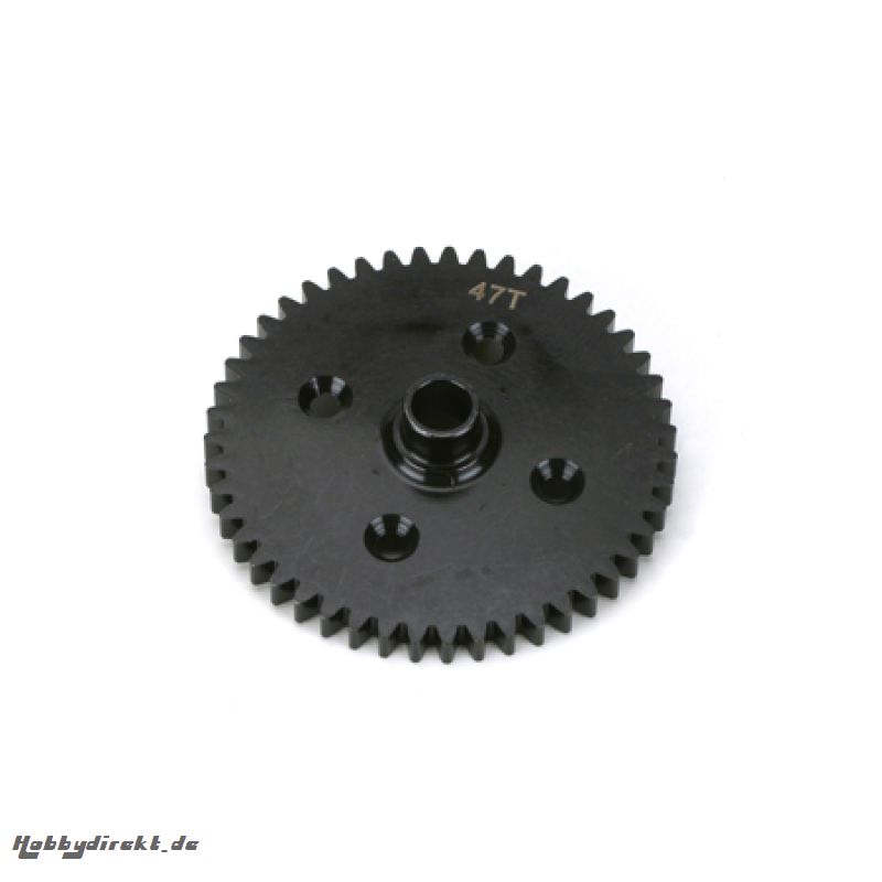 Center Diff 47T Spur Gear:8B,8T Horizon LOSA3517