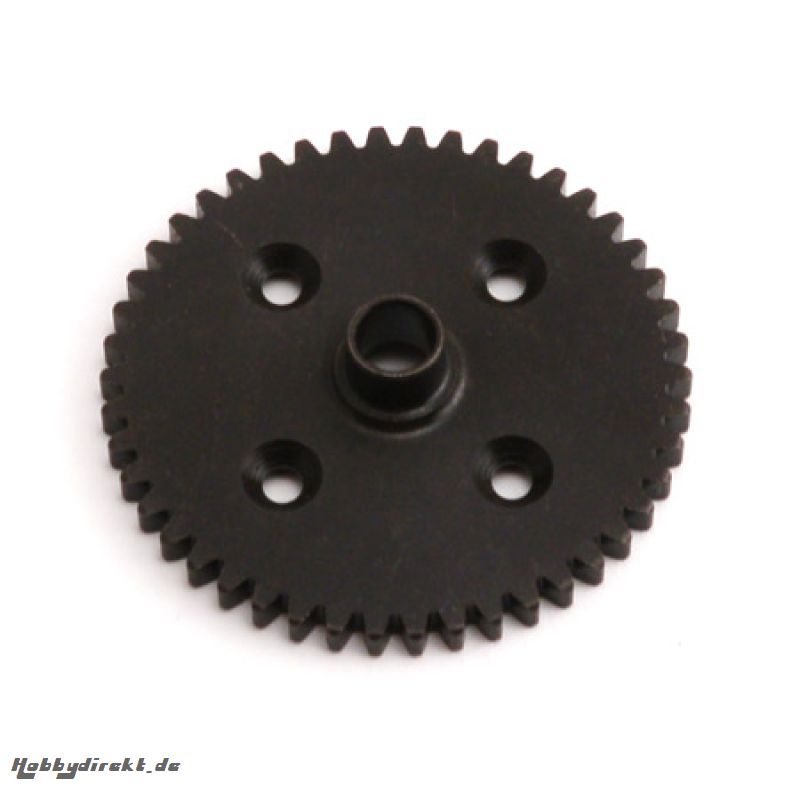 Center Diff 45T Spur Gear,Steel: 8E Horizon LOSA3552