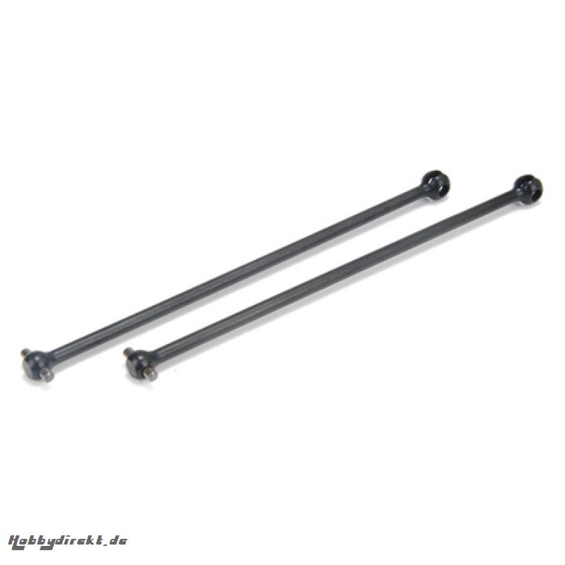 Front/Rear CV Drive Shafts (2): 8T 2.0 Horizon LOSA3586