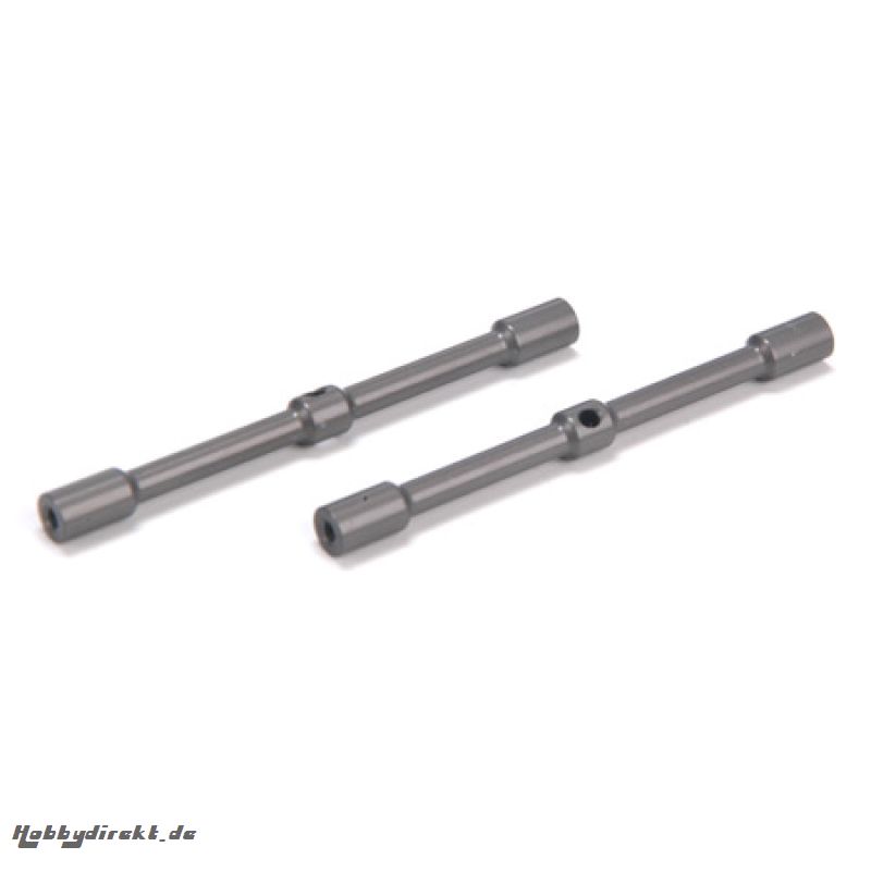 Chassis Brace Rod, Aluminum, 71mm (2): CCR Horizon LOSA4034