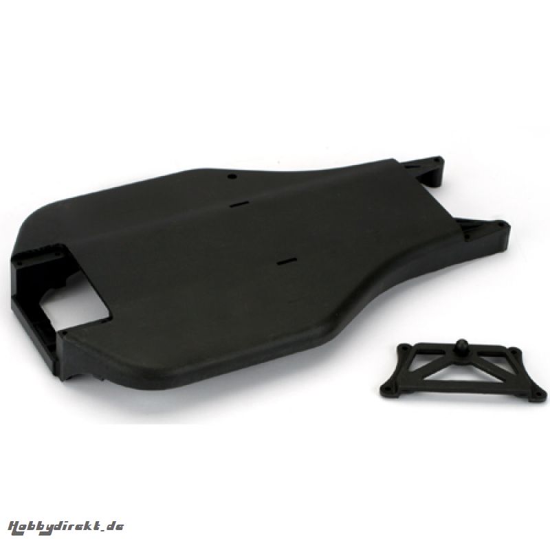 Losi Chassis/ XL und Brace/ EA3: XXX-T CR/ SPT Horizon LOSA4109