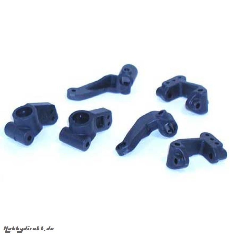 Front Spindles,Carriers,RearHubs:XXT,NT,ST, SNT Horizon LOSA4125