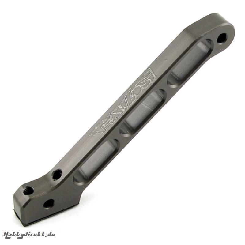 Aluminum Rear Chassis Brace: 8B, 8T Horizon LOSA4417