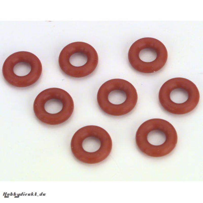 O-Rings For Shock Cartridge (8) Horizon LOSA5014