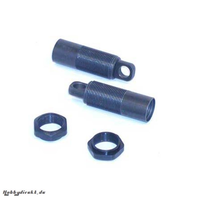 Threaded Shock Body Set .6 Horizon LOSA5054