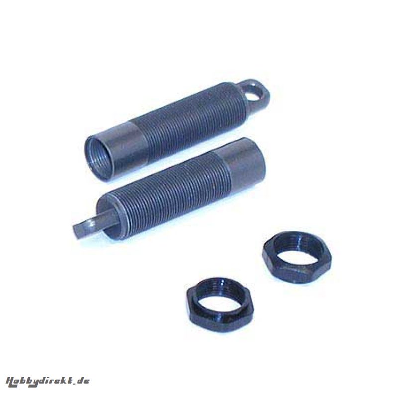 Threaded Shock Body Set .9 Horizon LOSA5055