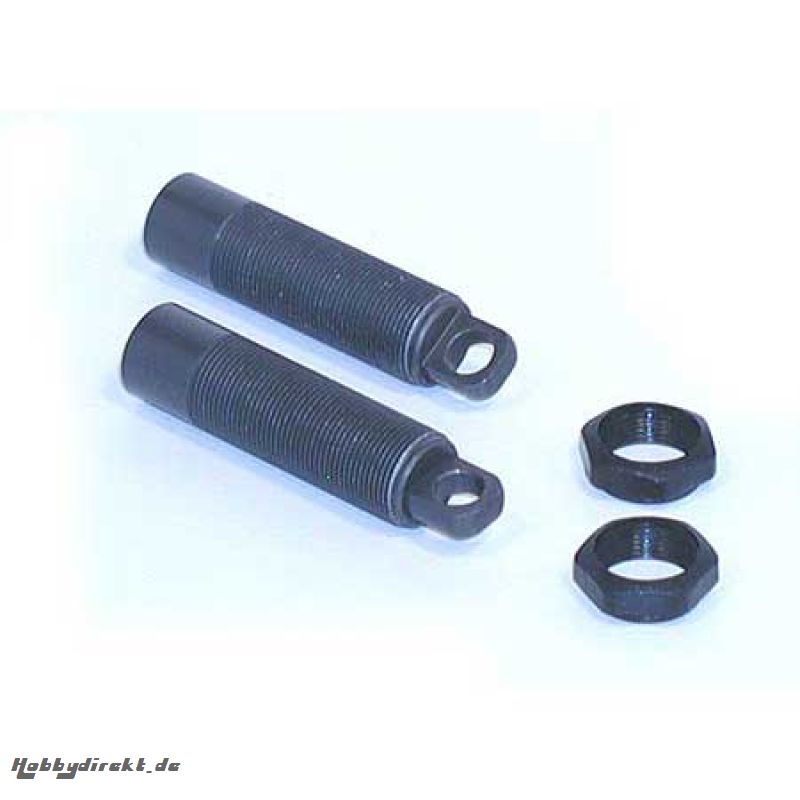 Threaded Shock Body Set 1.2 Horizon LOSA5056