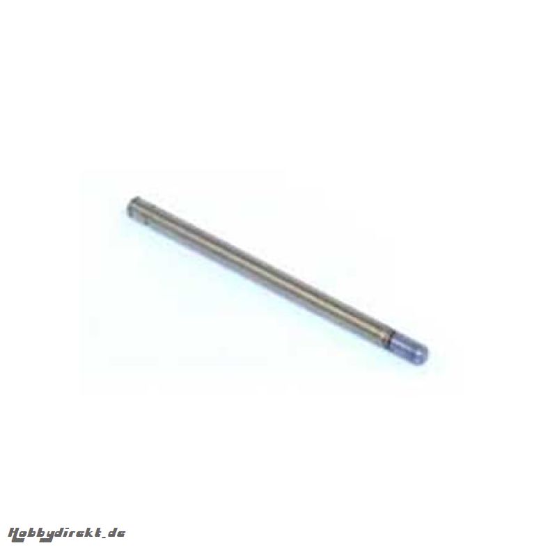 Shock Shaft,1.0 TI NITRIDE Horizon LOSA5064