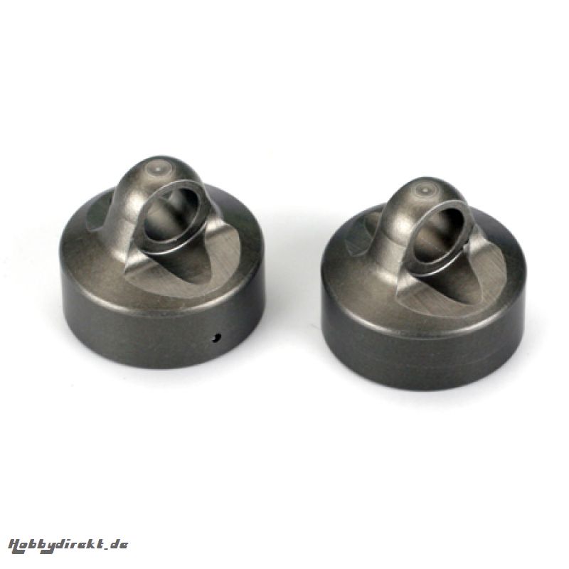 15mm Shock Caps Top (2): 8B 8T Horizon LOSA5420