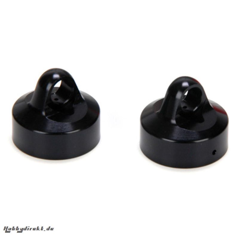 15mm Shock Cap Tops, Vented (2): 8B 2.0EU Horizon LOSA5422