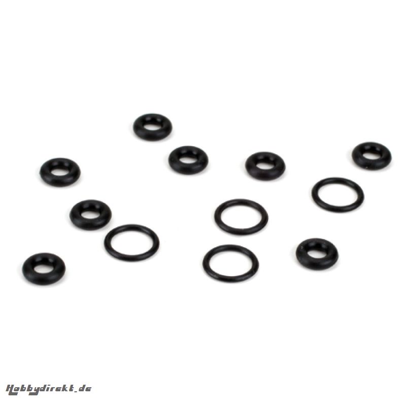 Losi Stoßdämpfer O-Ring Set: 8B,8T Horizon LOSA5429