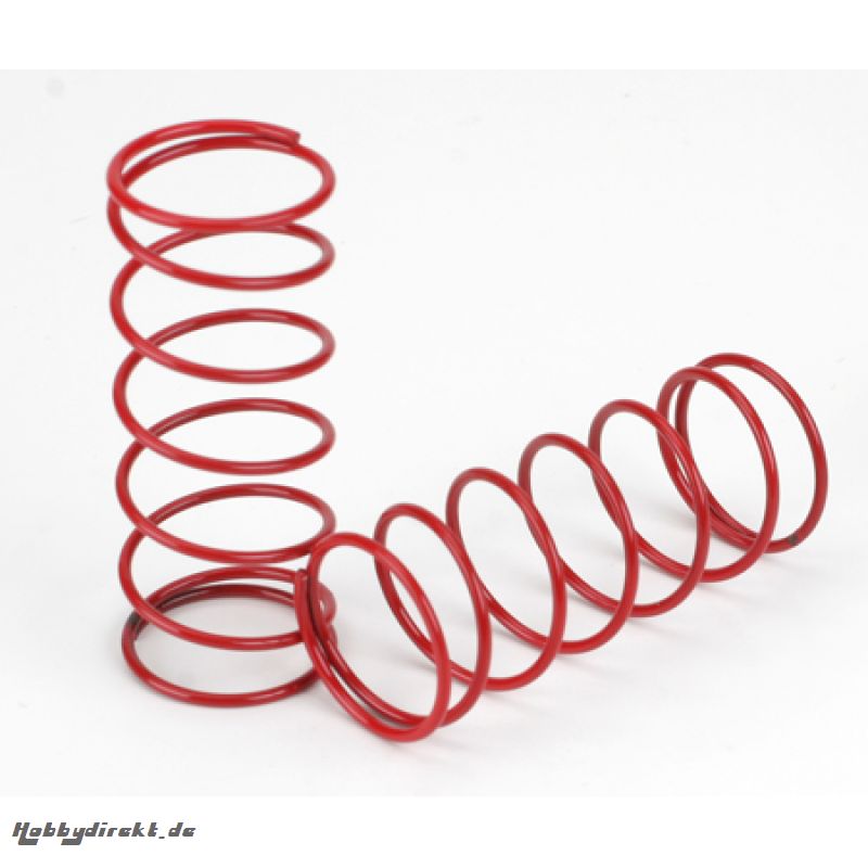 15mm Springs 2.3 x 4.1 Rate, Red: 8B,8T Horizon LOSA5450