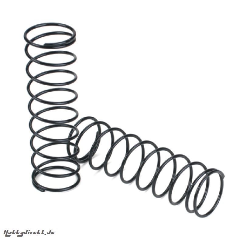 15mm Springs 3.1 x 3.4 Rate, Black: 8B Horizon LOSA5459