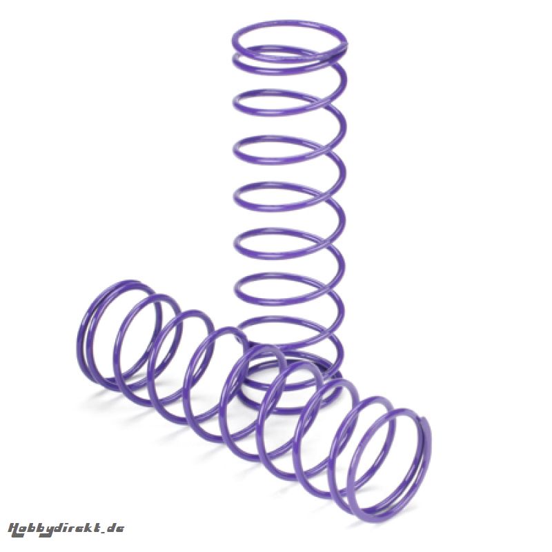 15mm Springs 3.1 x 4.3 Rate, Purple Horizon LOSA5462