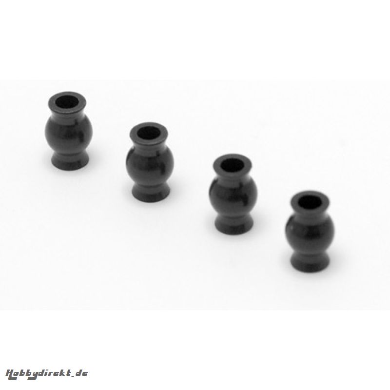 Suspension Balls 6.8mm: 8B 2.0 Horizon LOSA6056