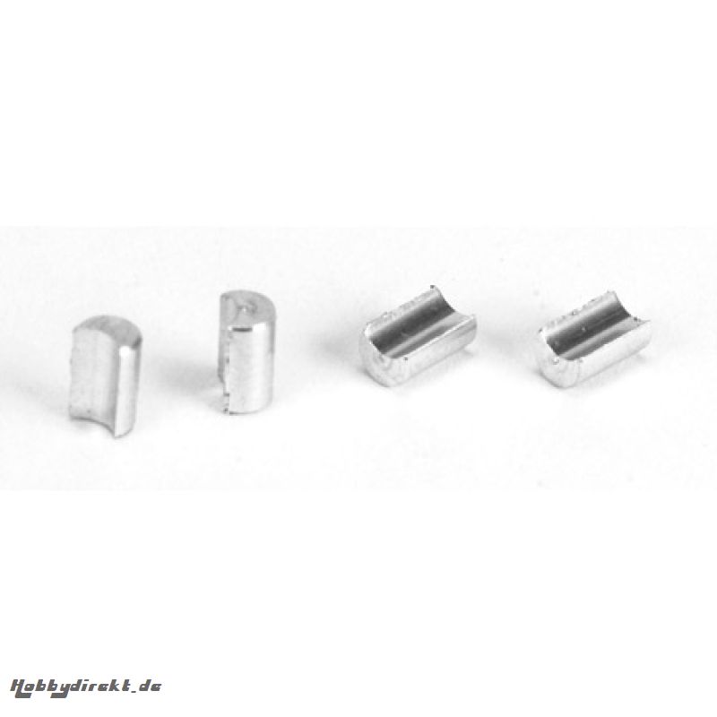 Inserts, Camber Standoffs: 8B, 2.0 Horizon LOSA6057