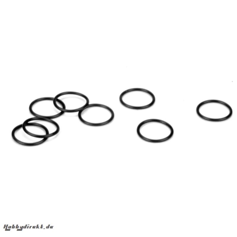 O-Rings, 10 x 1mm (8) Horizon LOSA6120