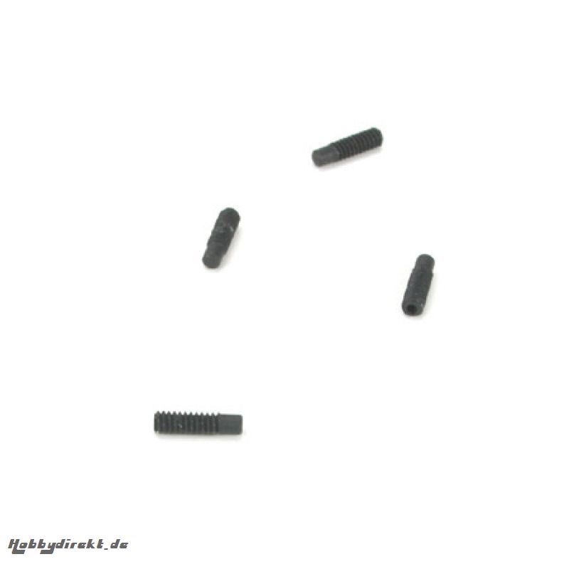 Pin Locating Screws, 4-40 (4) Horizon LOSA6243