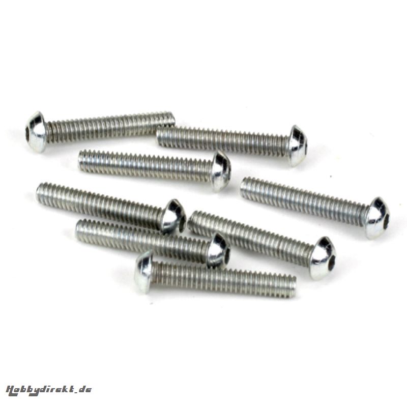 5-40 x 3/4 BH Screws (8) Horizon LOSA6279