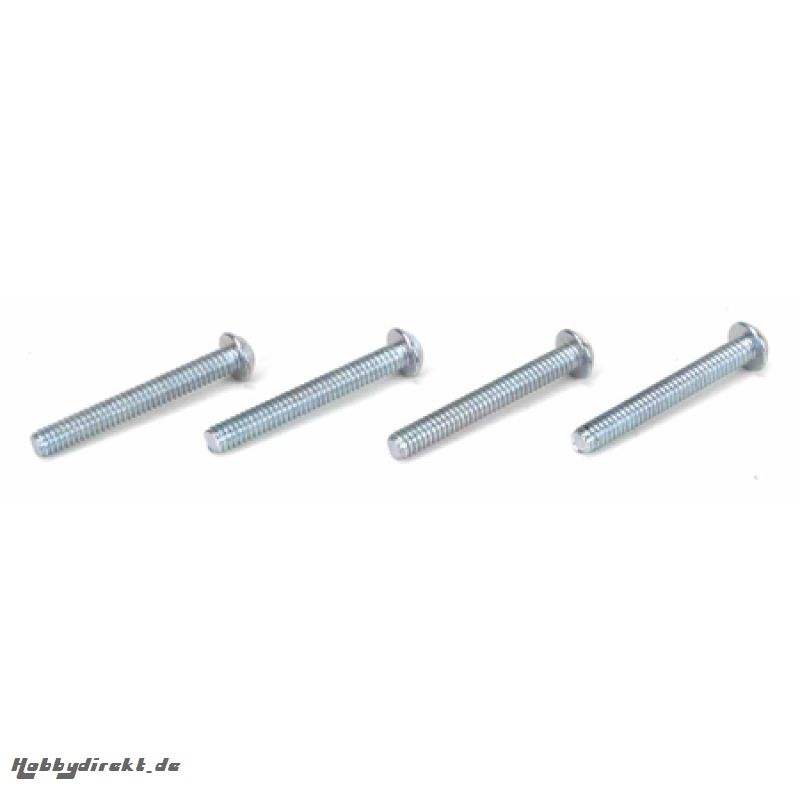 5-40 x 1 BH Screws (4) Horizon LOSA6280