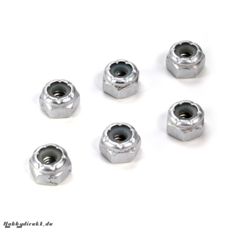 8-32 Lock Nuts, Alum Horizon LOSA6310