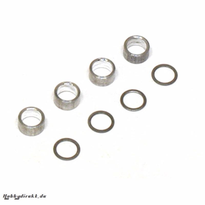 Hub Bearing Spacer & Shim Set Horizon LOSA6365