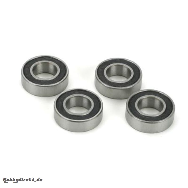 8x16mm Sealed Ball Bearing (4) Horizon LOSA6942