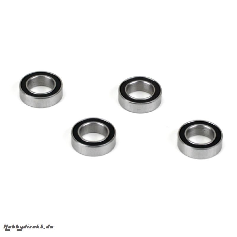 6x10x3 Rubber Sealed Ball Bearing (4) Horizon LOSA6946