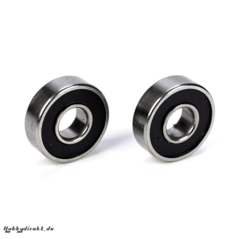 Losi 5 x 13mm HD Kupplungslager (2):8B/8T Horizon LOSA6955